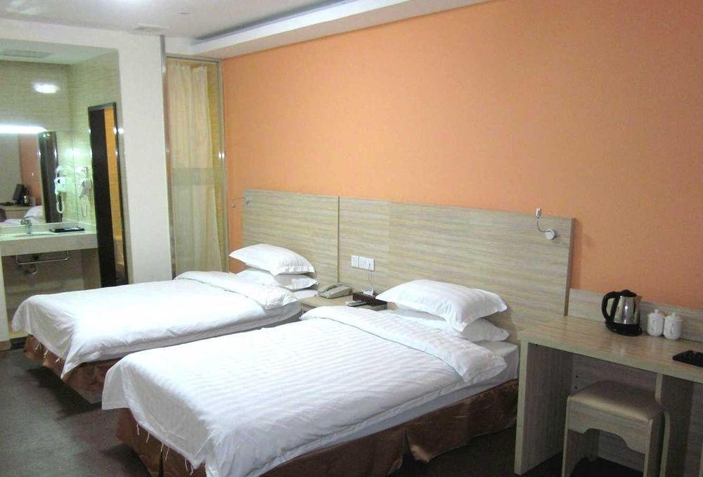 Yu Ting Hotel- Xiamen Exterior foto